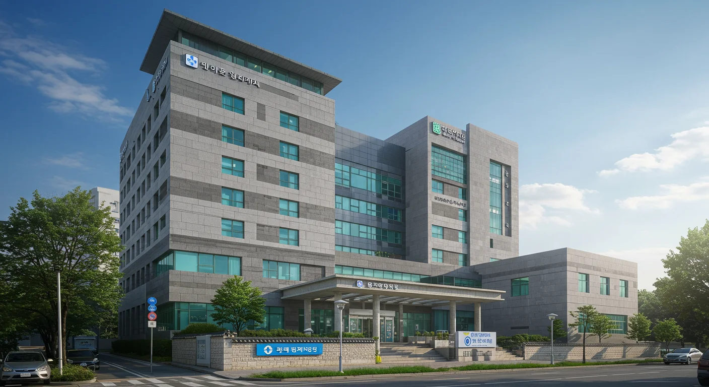 이안한방병원은 어떤 곳인가요? (개요와 설립 배경)