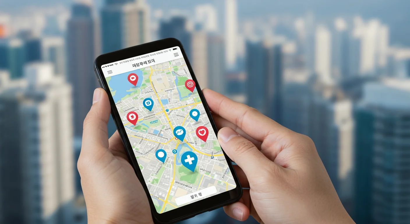 우리 동네 이안한방병원, 어디에 있나요? (지점 현황과 위치)