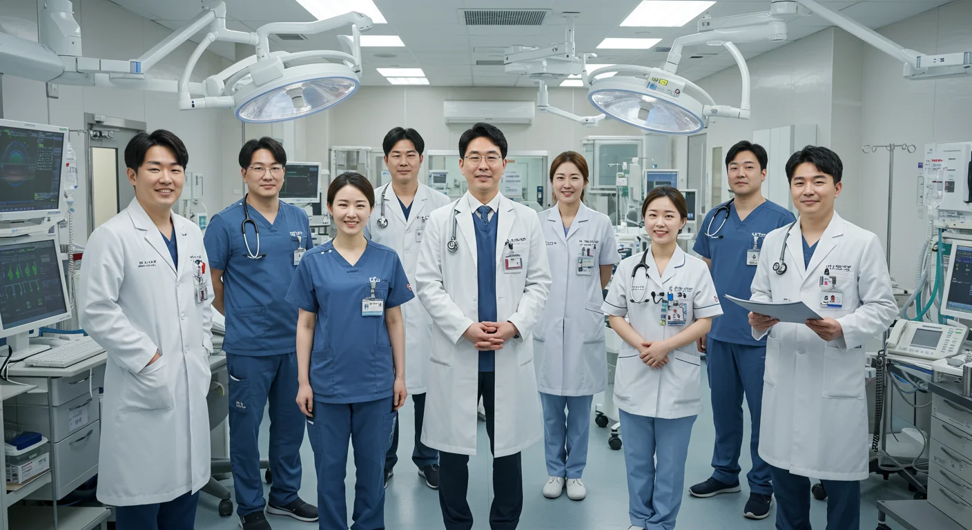 어떤 진료를 받을 수 있나요? (진료과목과 의료진)