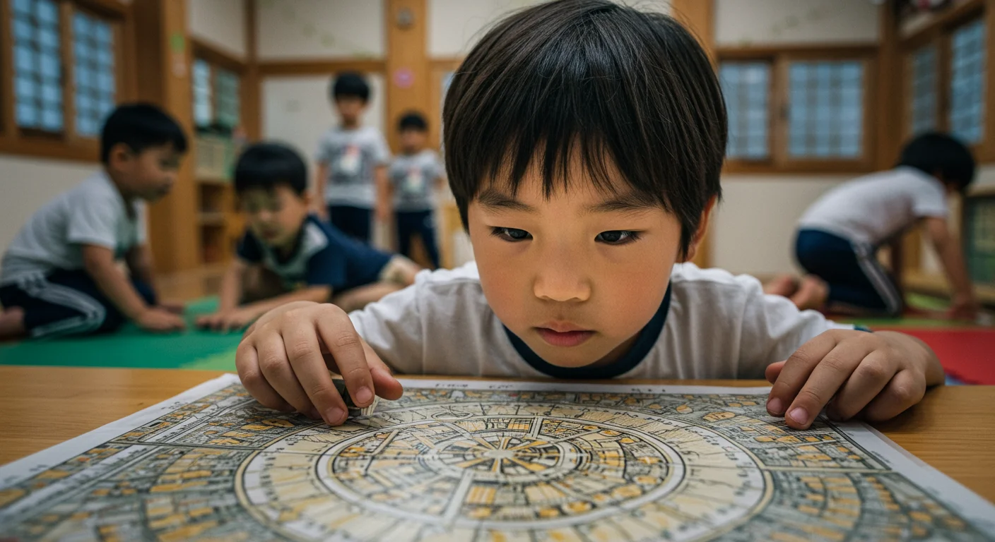 아스퍼거 증후군, 우리 아이가 왜 다를까요?