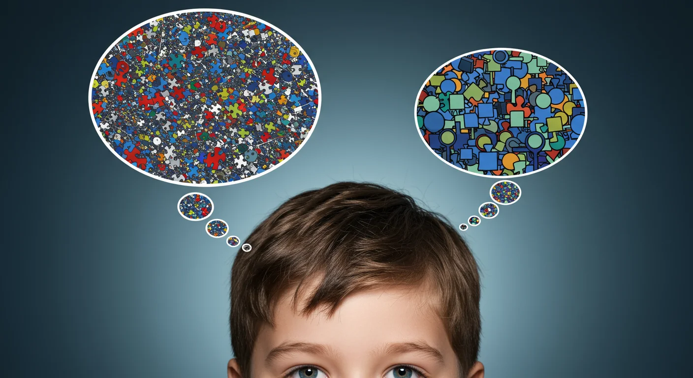 아스퍼거 증후군, 자폐증과는 어떻게 다를까요?