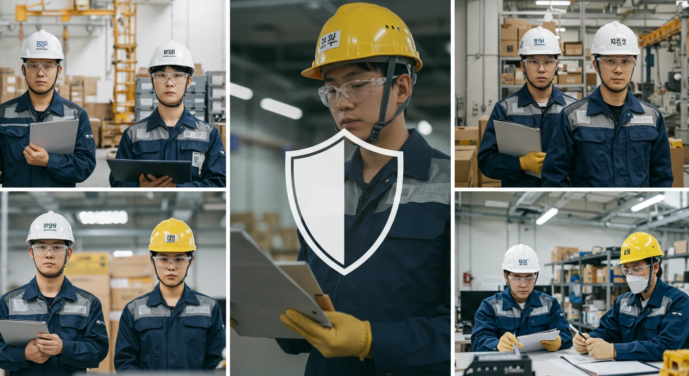 안전 지킴이, 산업안전보건교육원이 하는 일