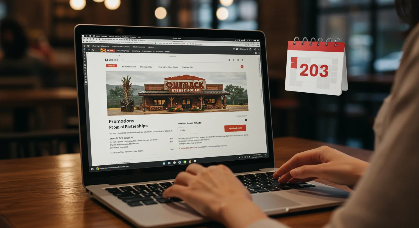 2025년 아웃백 통신사 할인, 최신 정보 확인하기