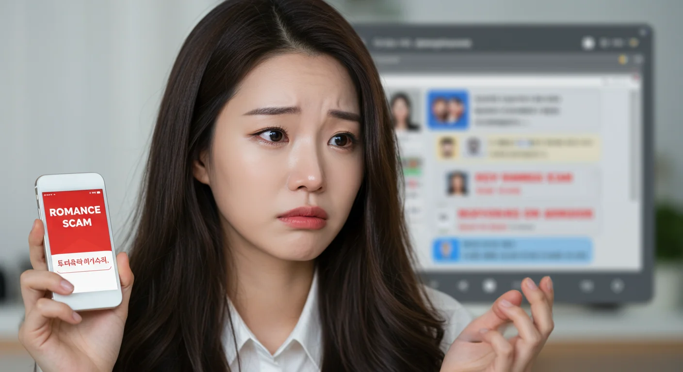 로맨스 스캠 뜻: 사랑을 이용한 위험한 속임수 💔