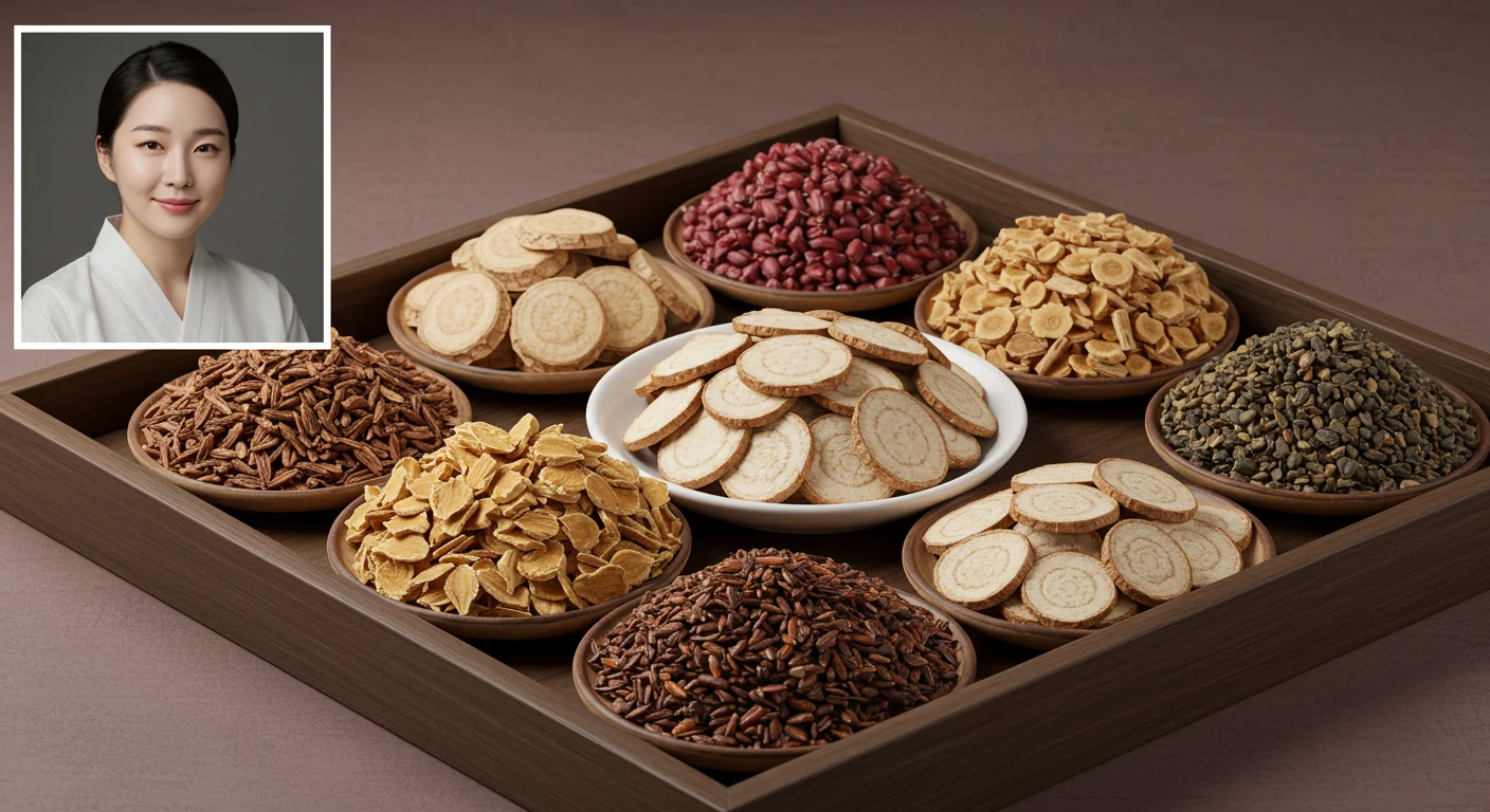 천왕보심단, 대체 뭘까요?