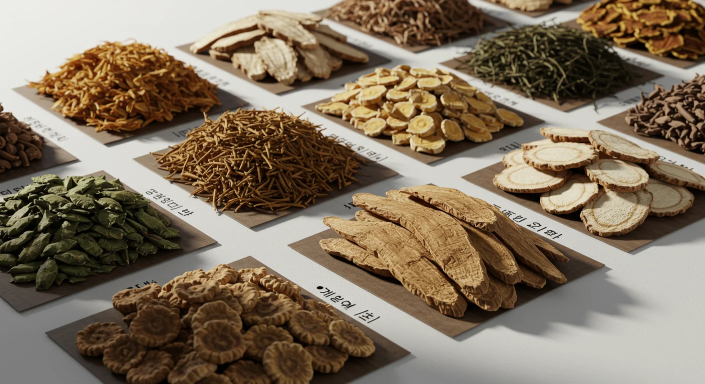 몸과 마음을 편안하게! 천왕보심단 주요 성분과 효능