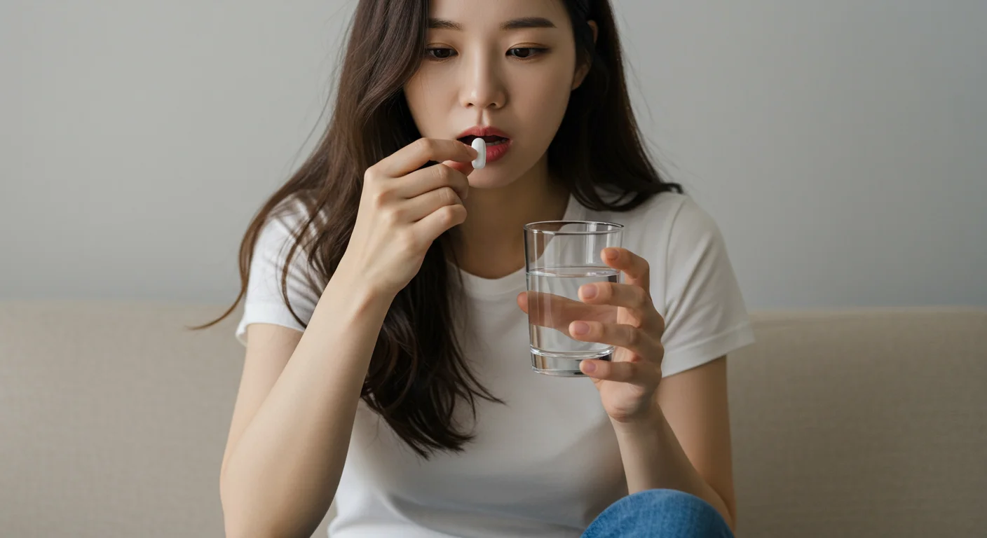 사후피임약, 언제 어떻게 복용해야 할까요?