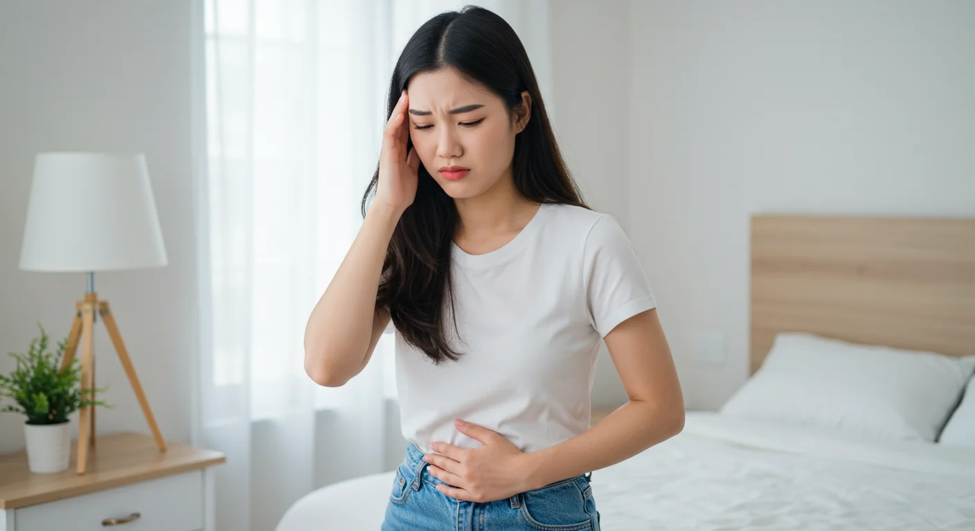 사후피임약 복용 시 나타날 수 있는 부작용