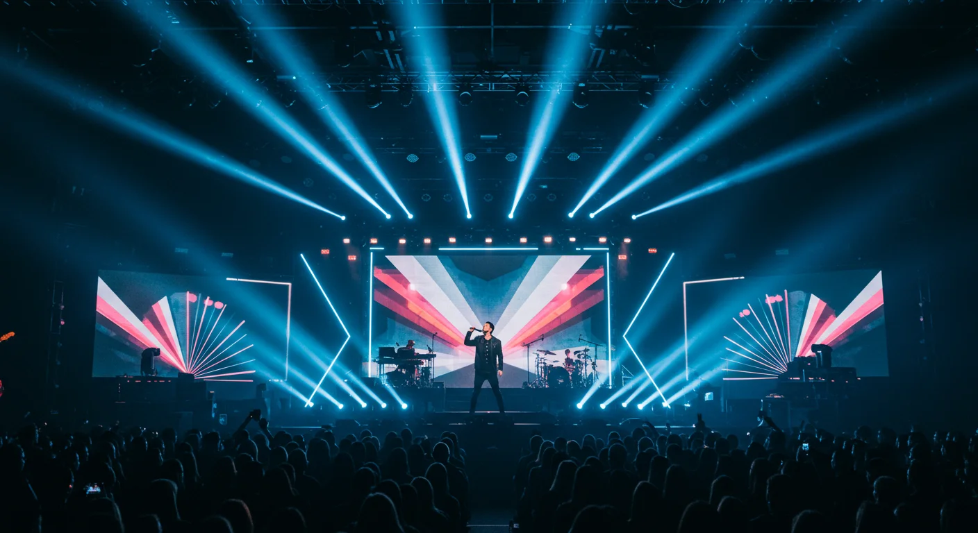 환상의 무대와 방송 포맷 미리 보기!