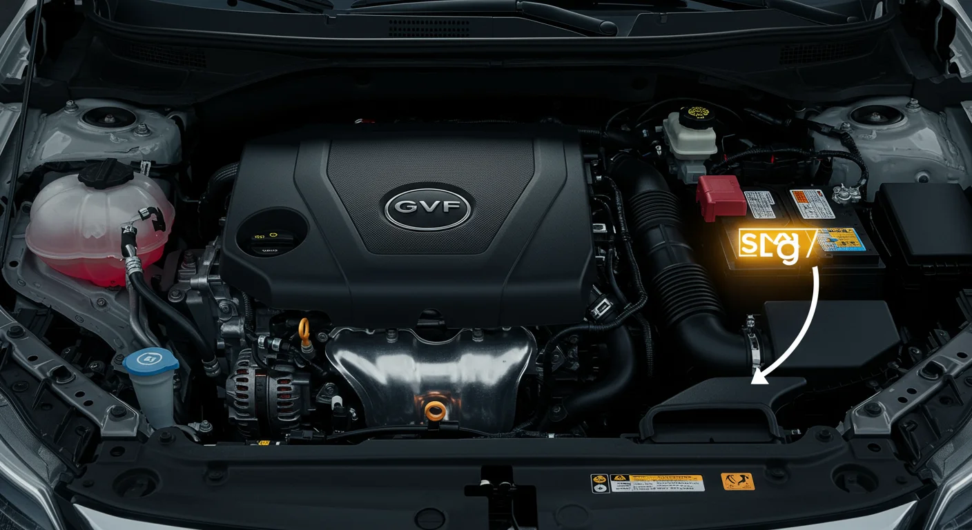 ISG 기능으로 연료 절약까지!