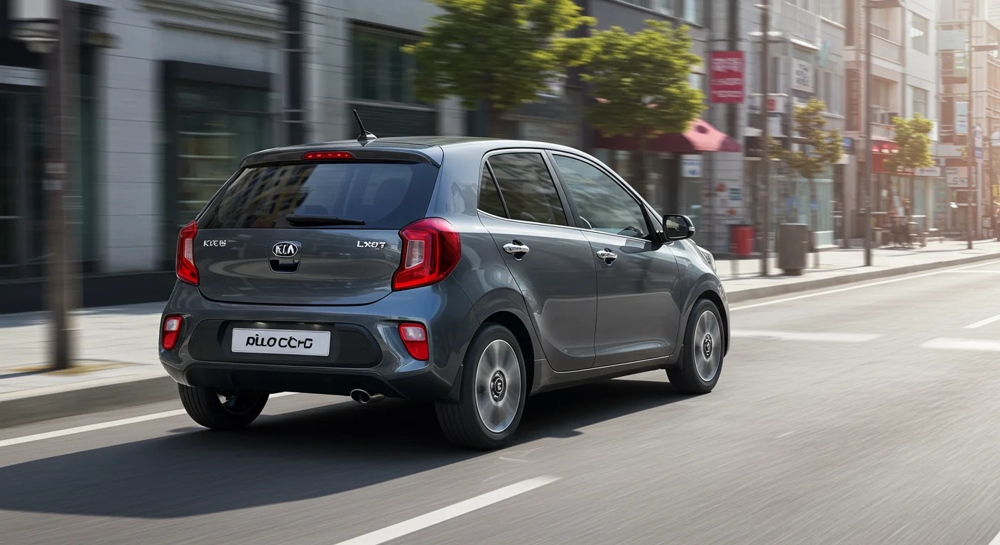 모닝 사이드미러 열선, 언제부터 기본이 됐을까? 🚗