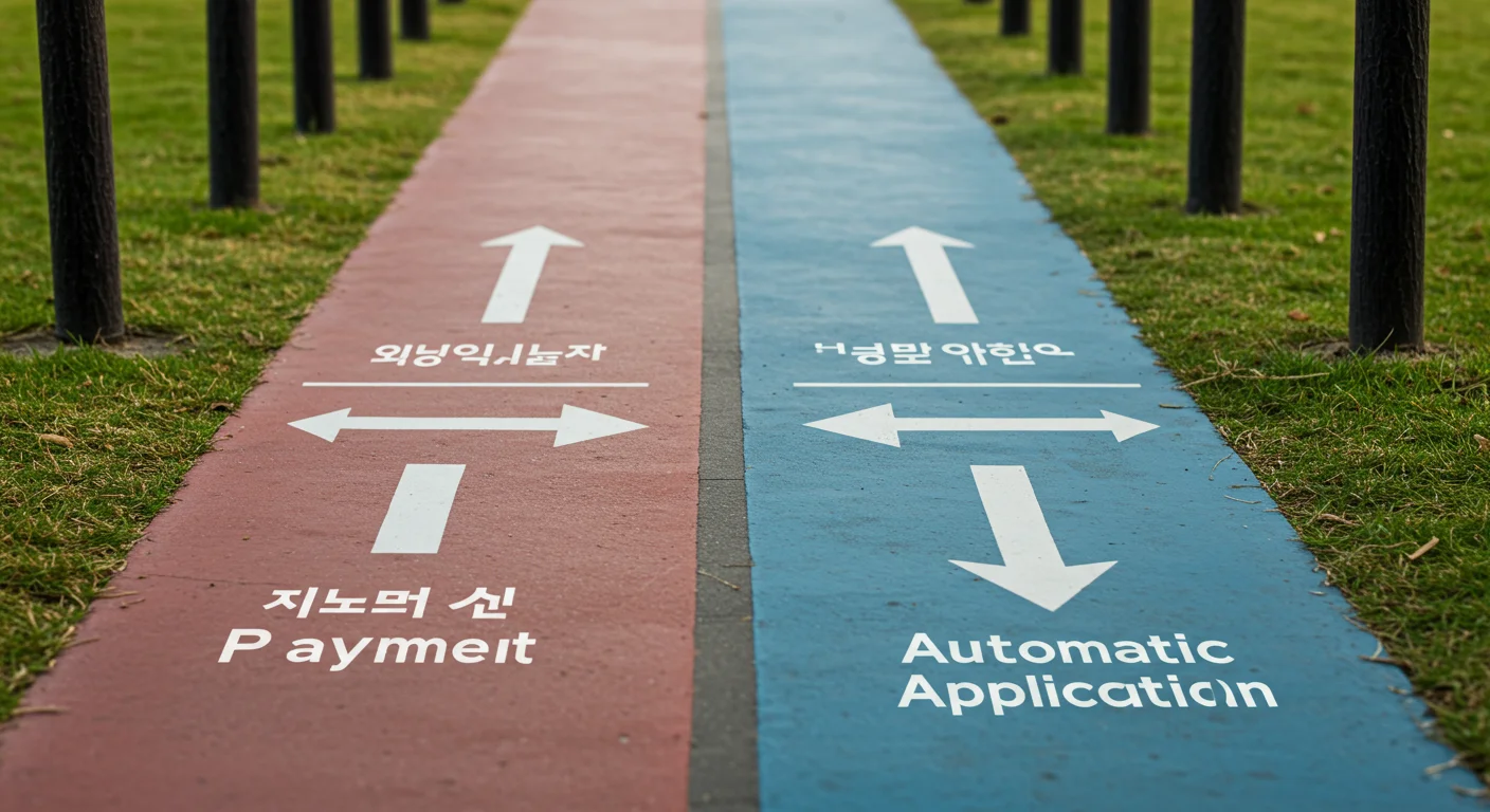 궁금증 해결! 반기/정기 신청 & 자동 신청