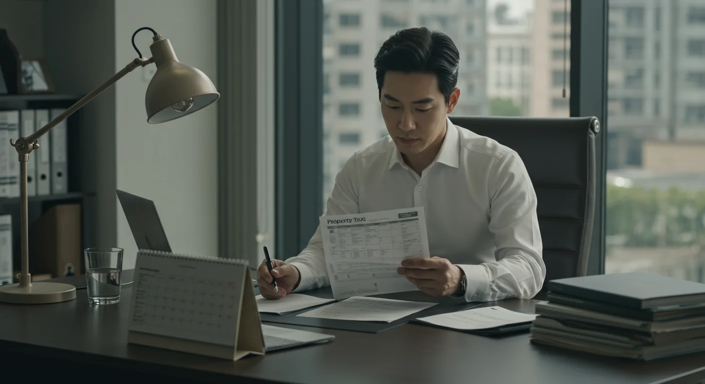 2025년 재산세 납부, 언제 내야 할까요? 🗓️