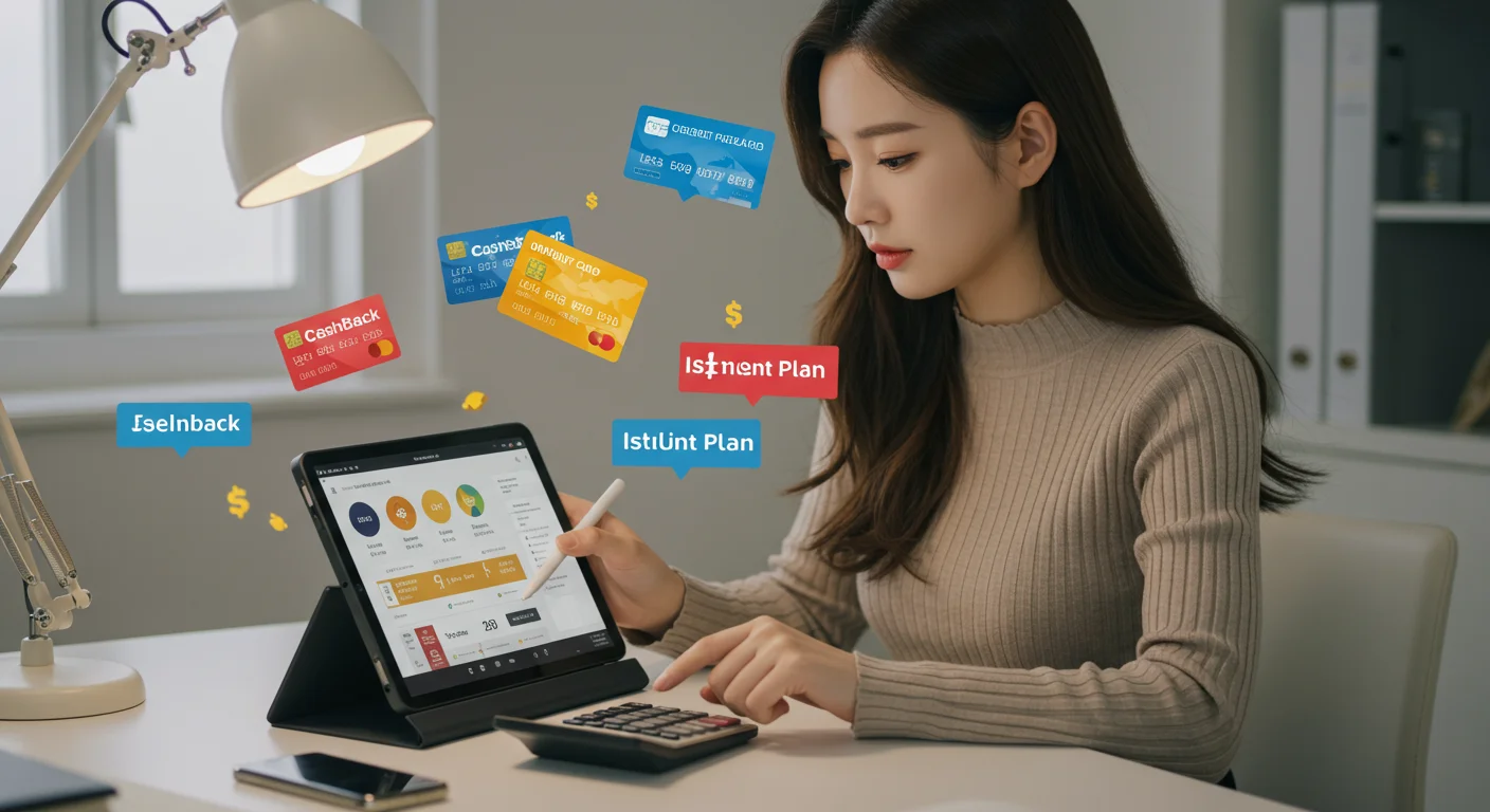 카드 포인트와 무이자 할부, 똑똑하게 쓰는 법! 💡