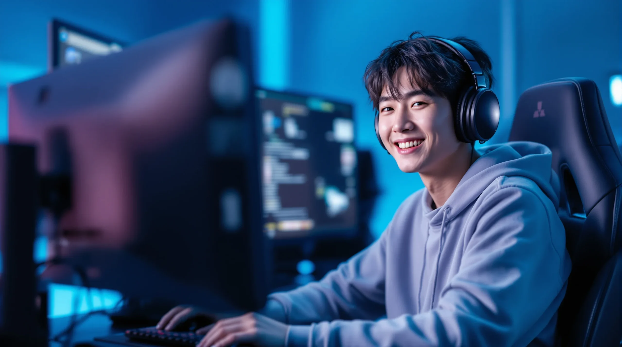 대도서관은 어떤 사람인가요?