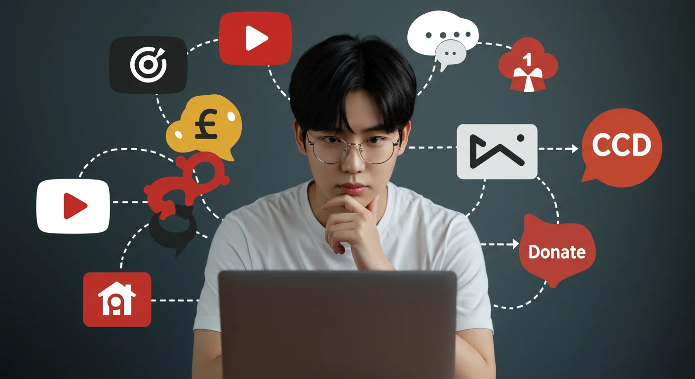 대도서관의 수입은 어디서 나올까요?