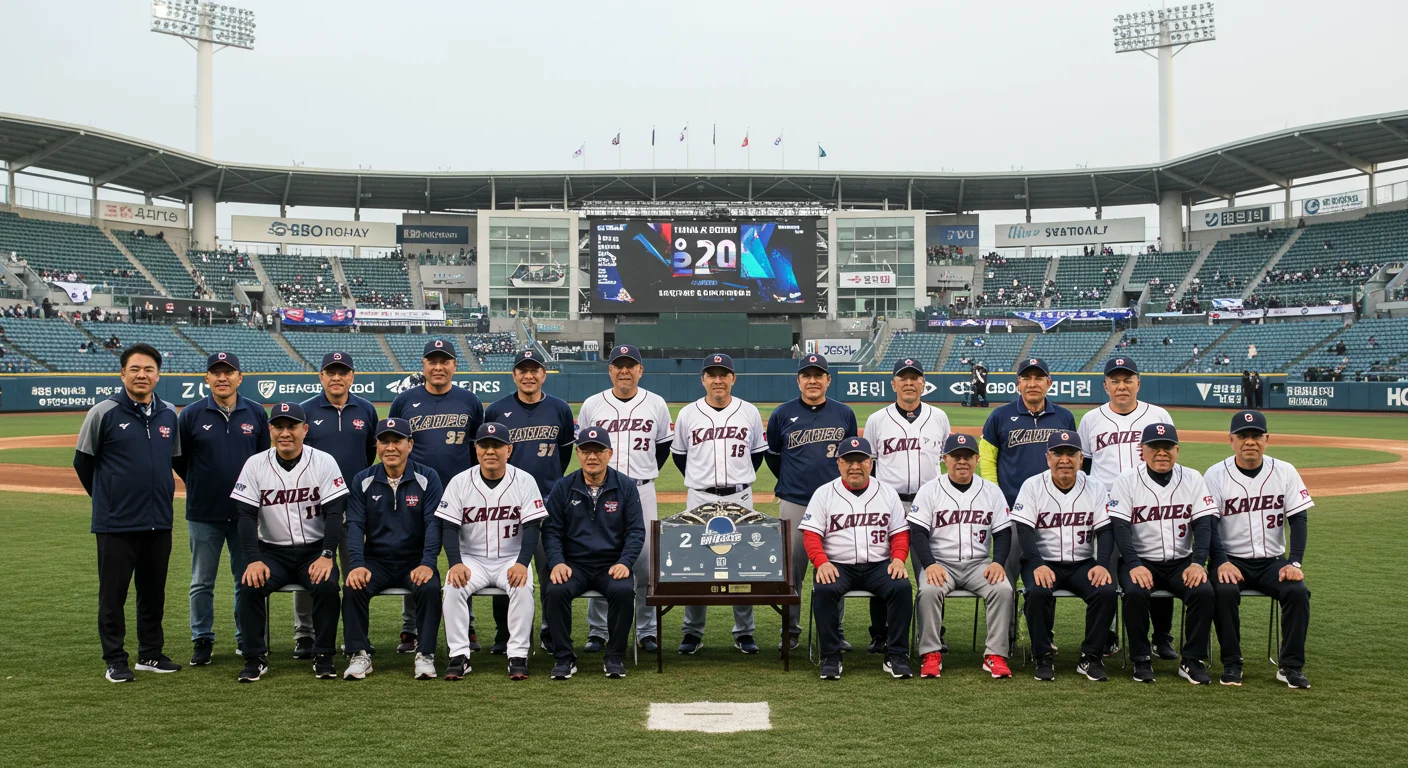 최강야구 2025 시즌: 새로운 시작!