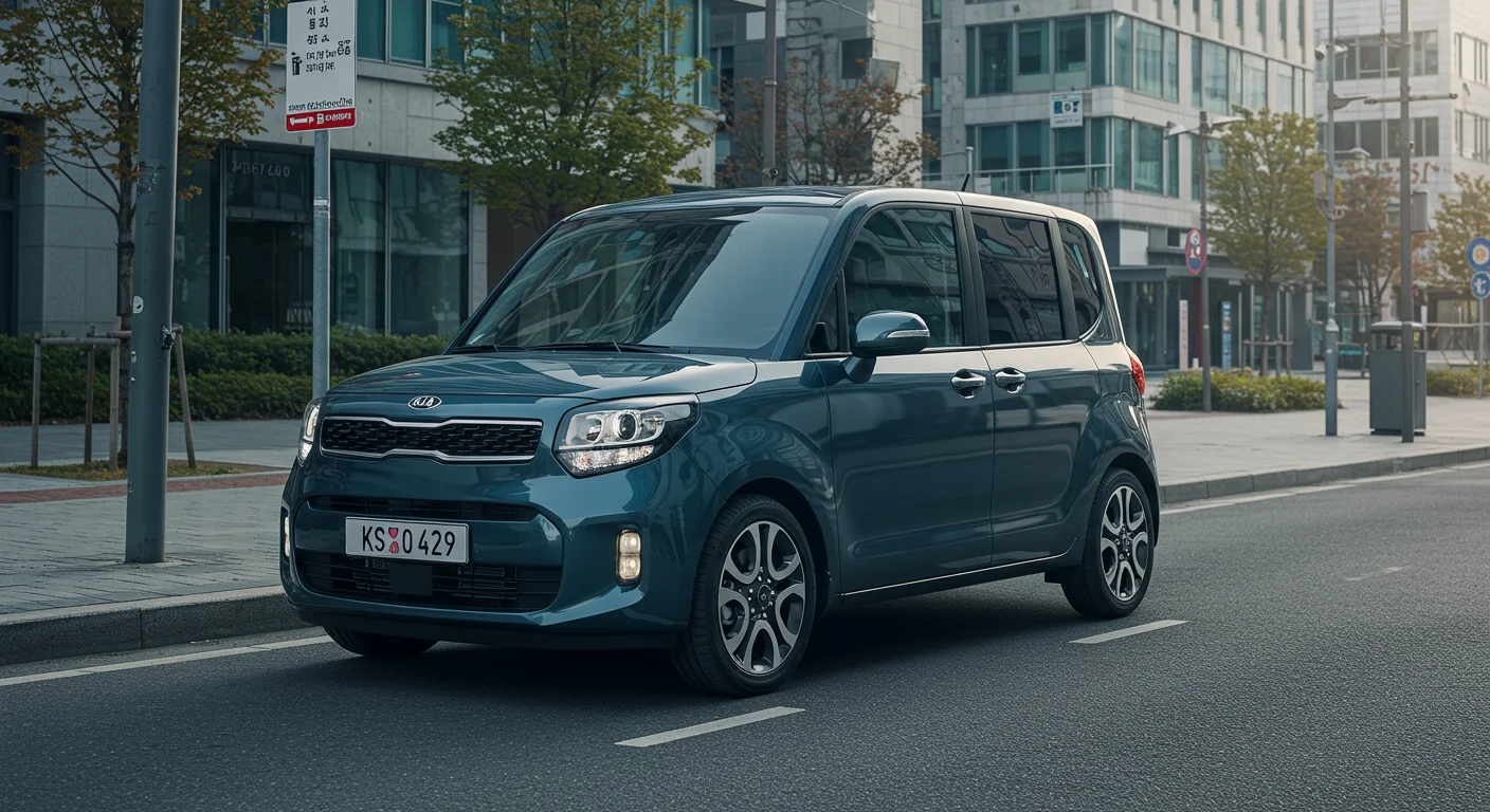 경형 전기차 레이 EV, 드디어 나왔어요! ✨