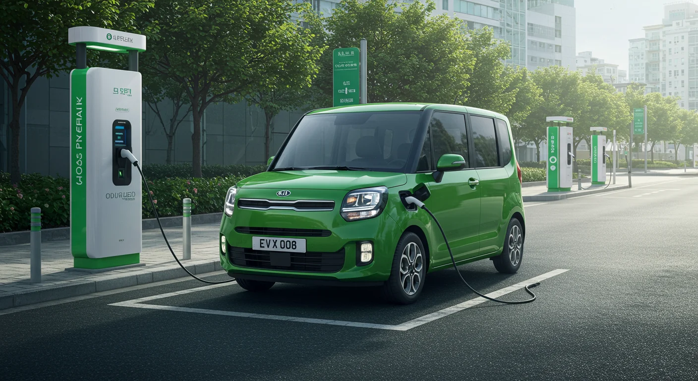 레이 EV 주행거리와 충전, 궁금한 점 풀어봐요! 🔋