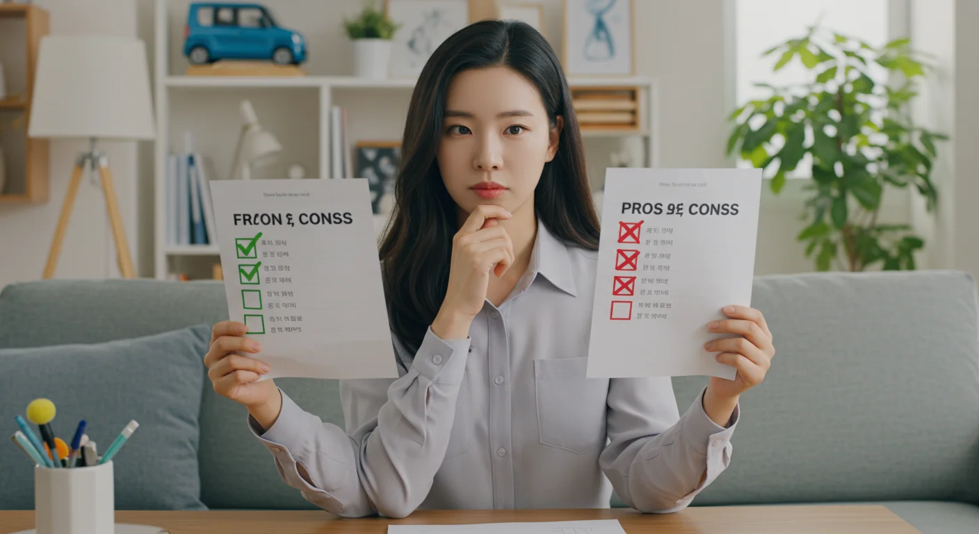 레이 EV 장점 단점, 솔직하게 따져봐요! 🧐