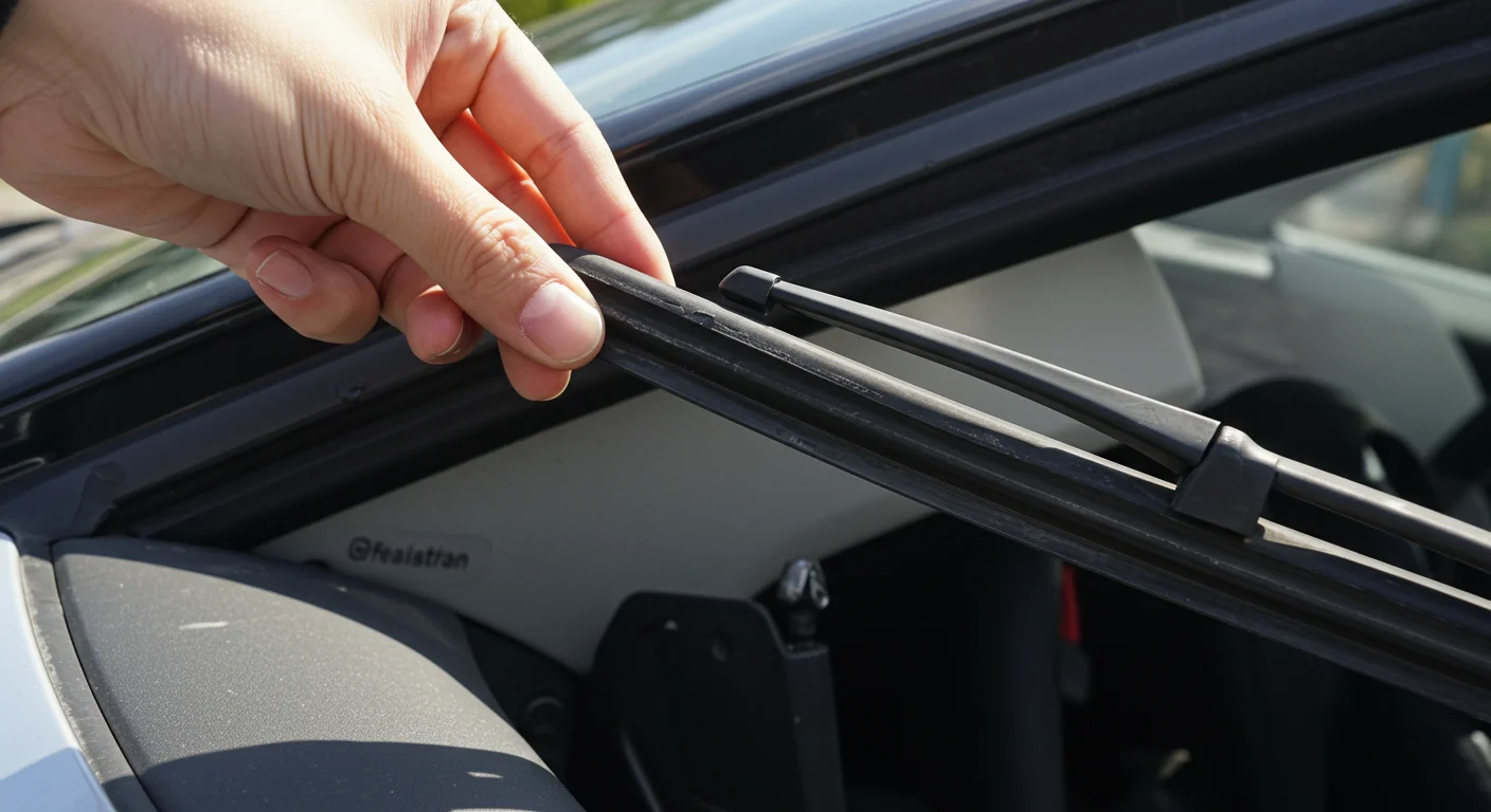 언제 바꿔야 할까? 렉서스 ES300h 와이퍼 교체 주기와 점검 팁