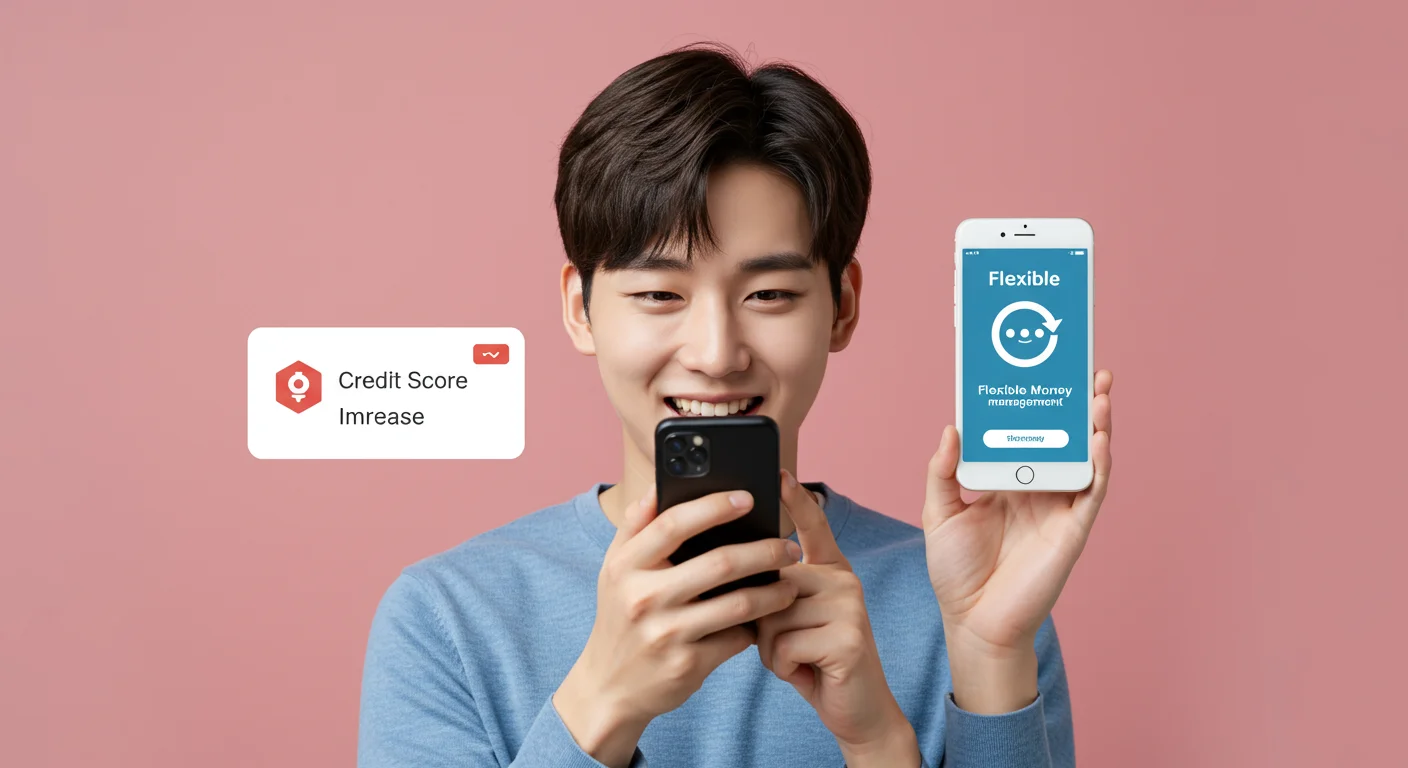 중도 해지해도 괜찮을까? 신용점수 혜택까지!