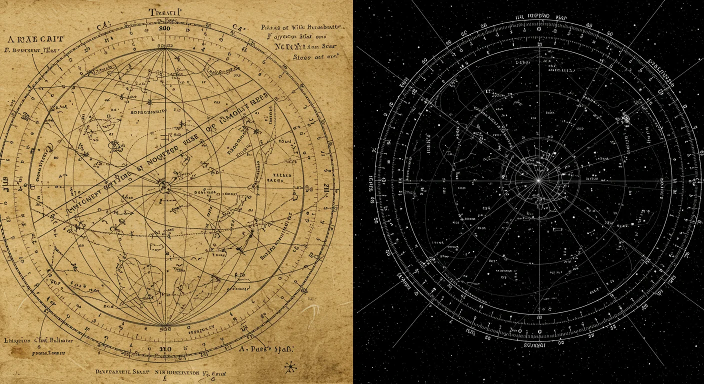 역사와 함께 변해온 북극성의 이야기