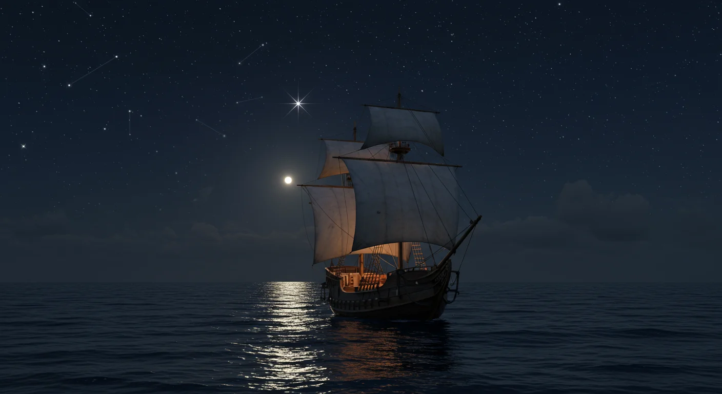 길을 알려주는 별, 북극성의 항해와 방향 탐색 역할