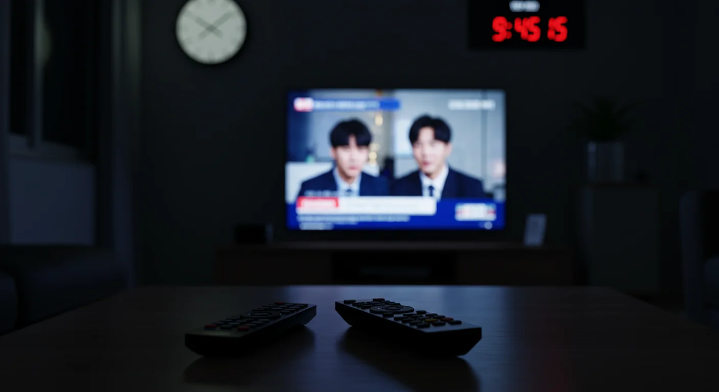 스모킹건 방송 시간은? 편성 변화 자세히 살펴봐요 ⏰