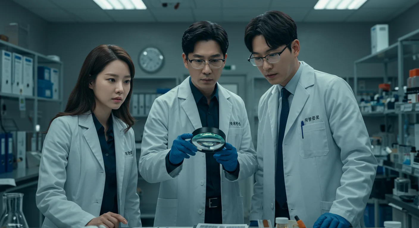 사건의 진실을 밝히는 사람들! 스모킹건 출연진 소개 🧑‍🔬