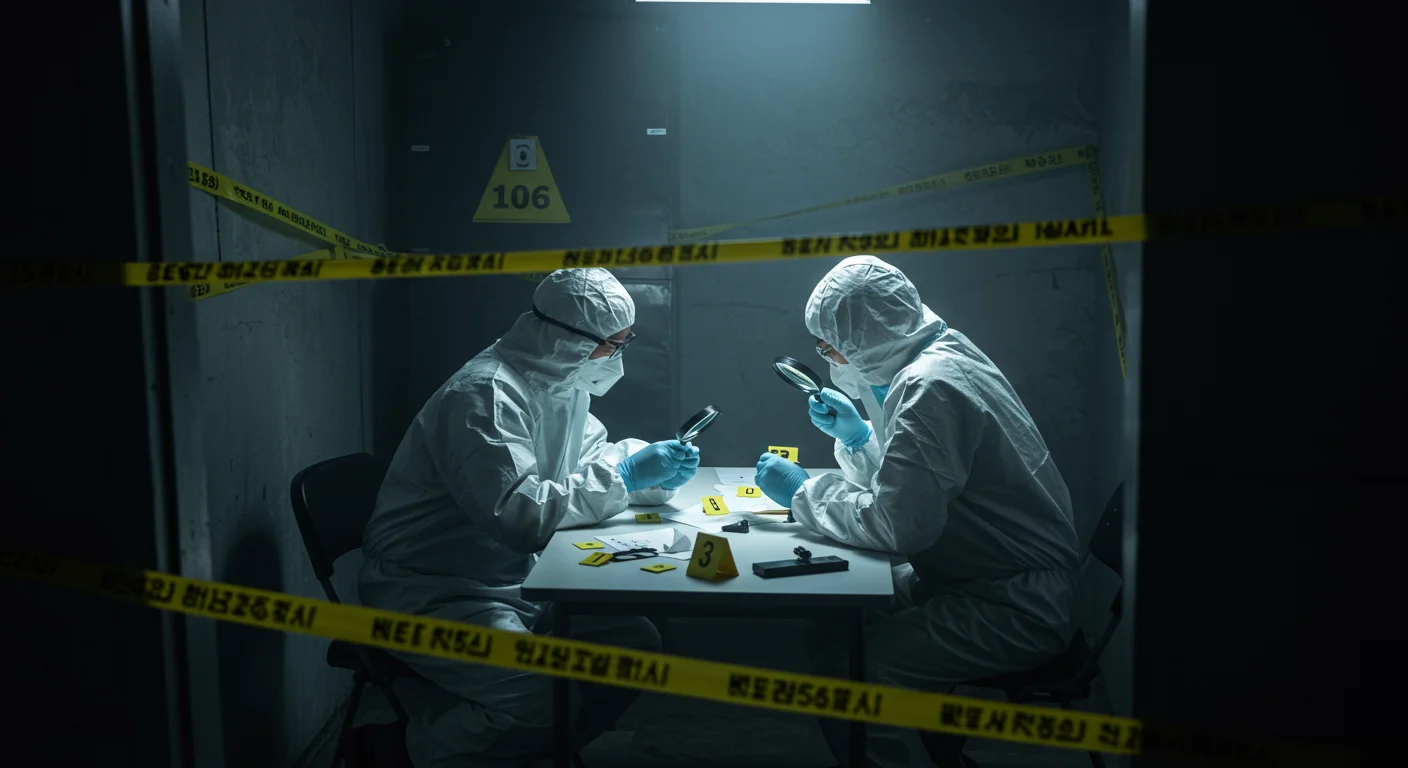 놓칠 수 없는 이야기들! 스모킹건 회차별 주요 사건 🕵️‍♀️