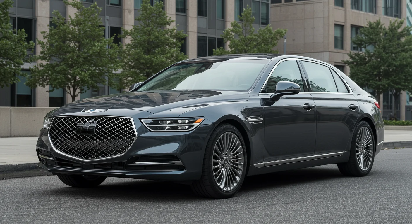 G90 5.0, 디자인은 어떻게 바뀌었을까요?