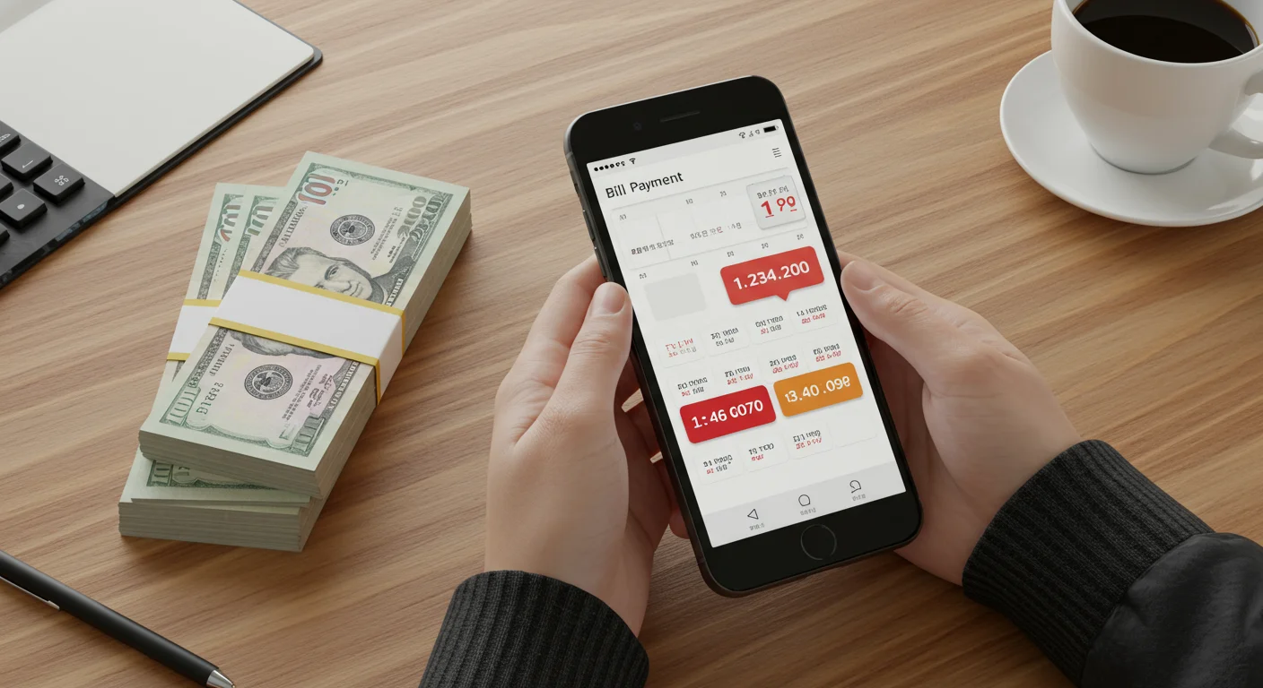 연체는 절대 금지! 꼼꼼한 상환 습관 💰