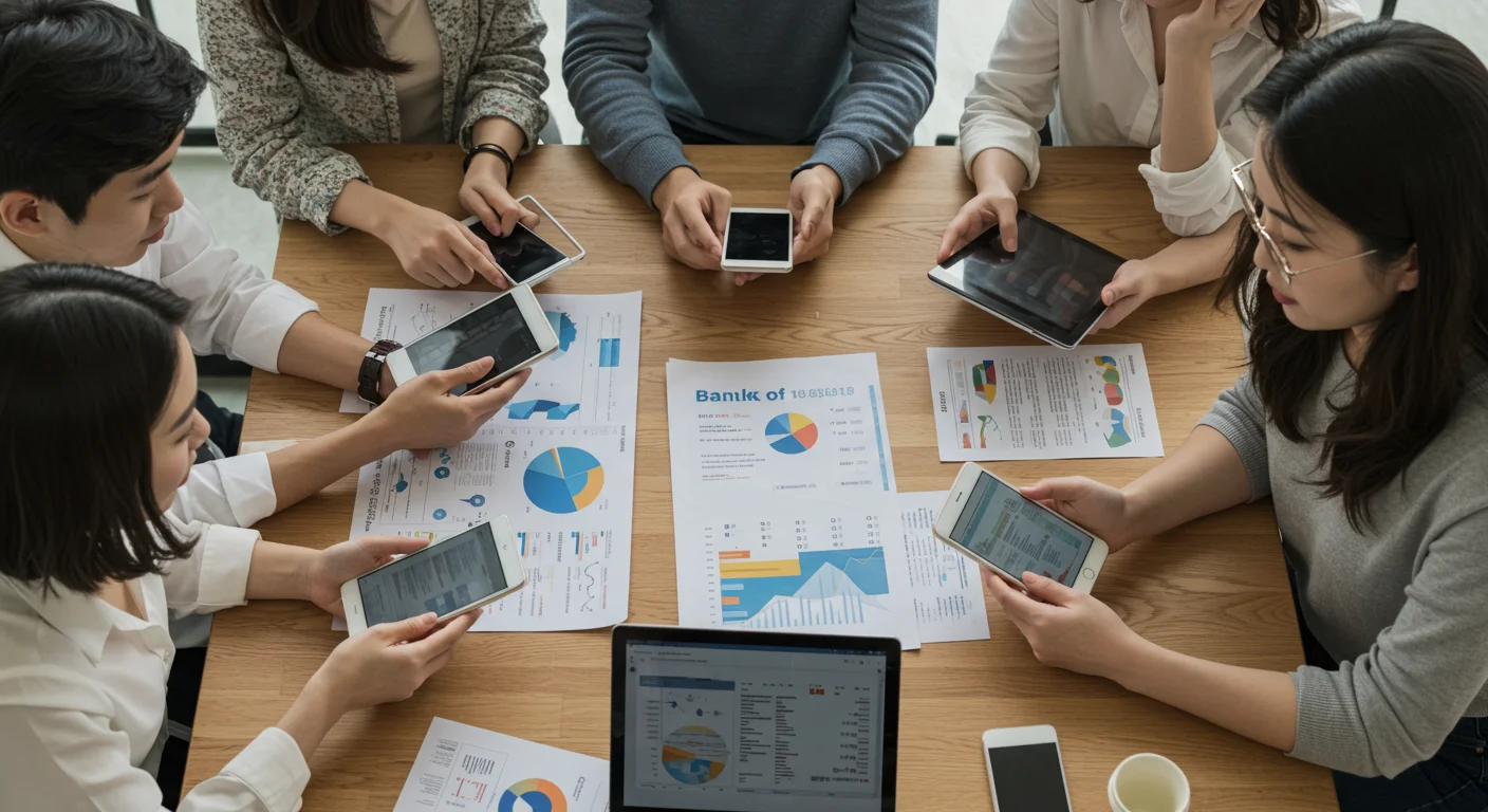 고금리 단기 적금 상품 BEST 5 비교 분석