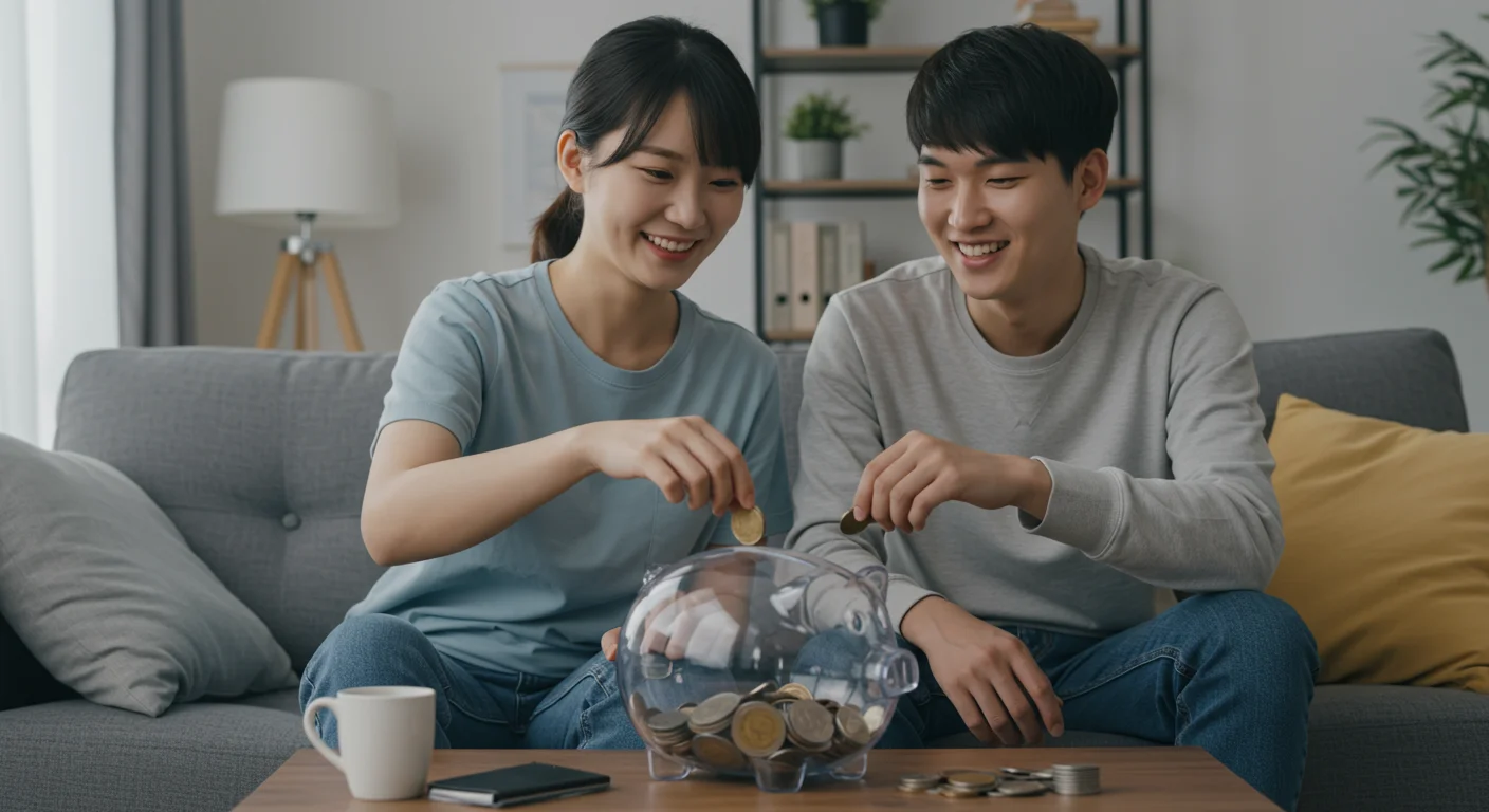 단기 적금으로 목돈 모으는 실제 전략