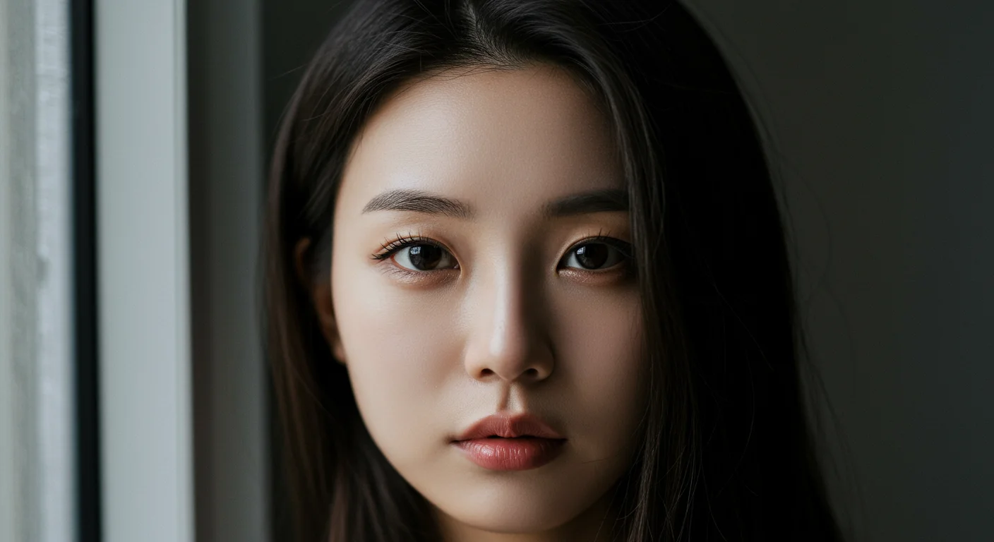 베일에 싸인 24기 옥순의 프로필