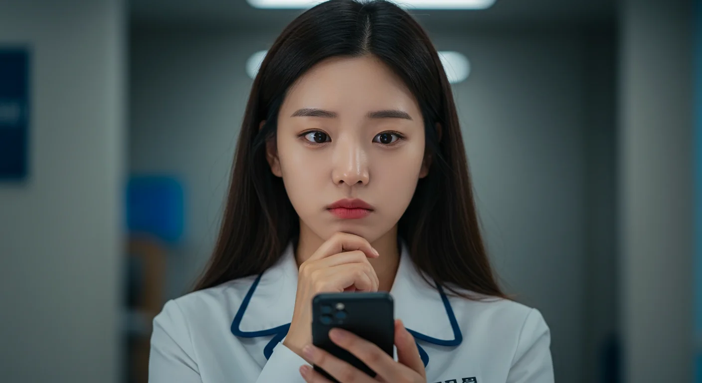 뜨거운 감자, 24기 옥순 직업 논란