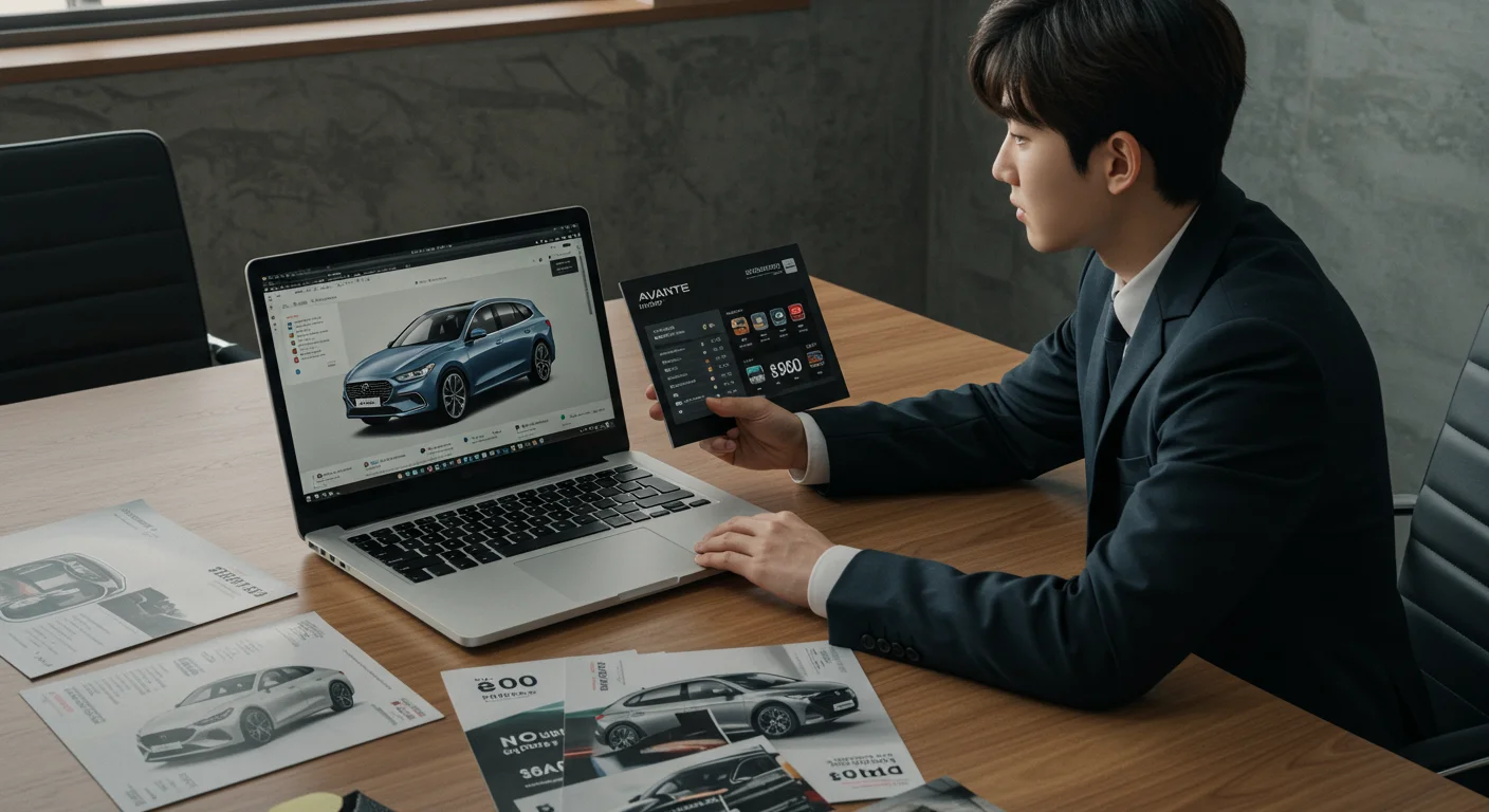 내게 딱 맞는 아반떼 하이브리드, 트림별 가격과 특징