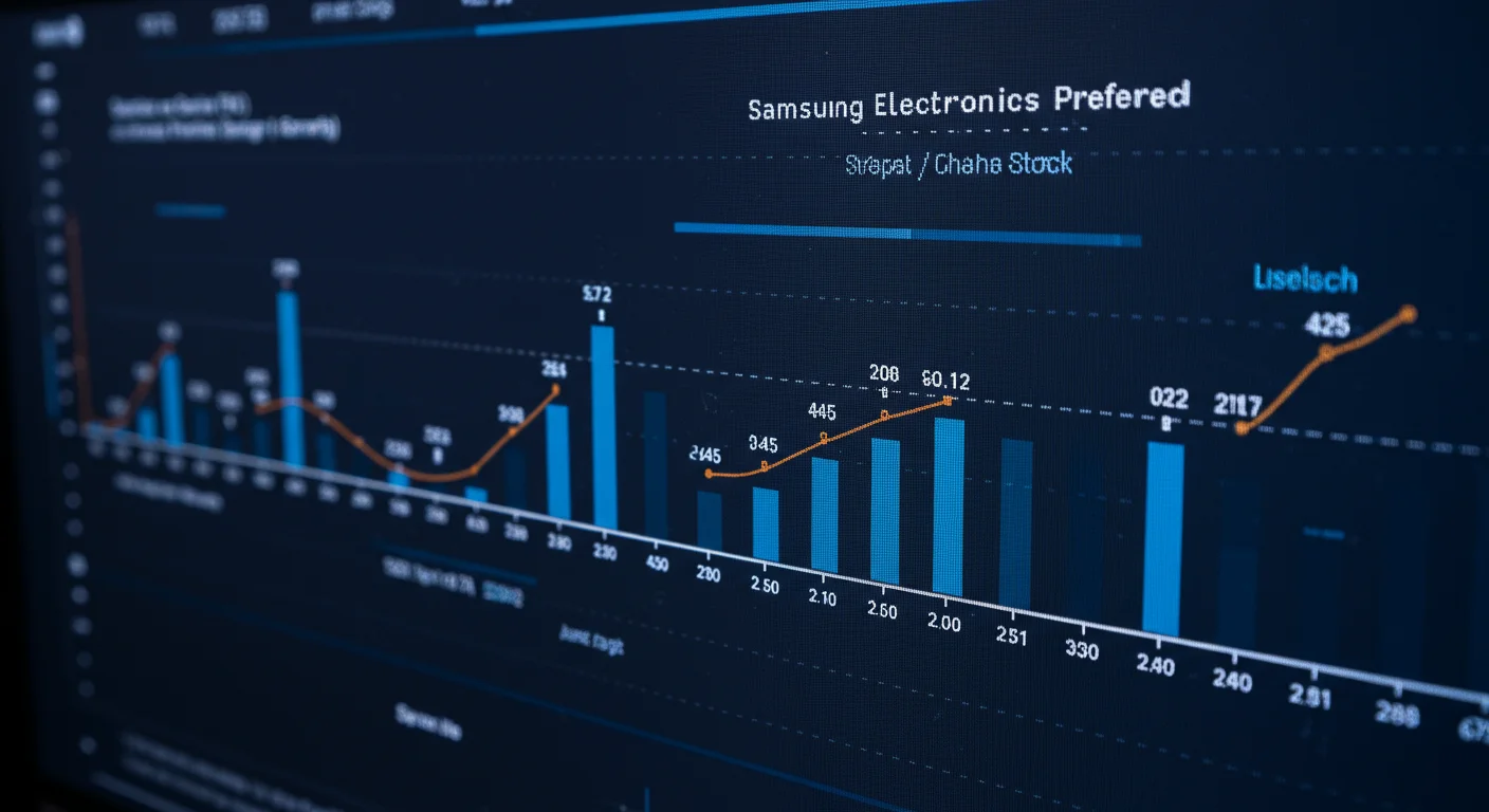 삼성전자우, 언제부터 있었을까요?