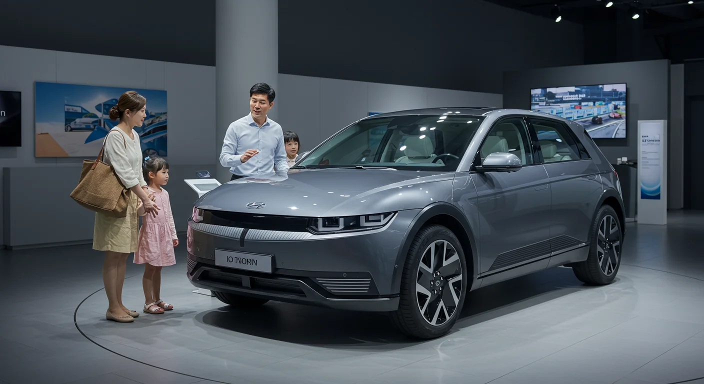 아이오닉9 장기렌트 개요 및 최신 동향