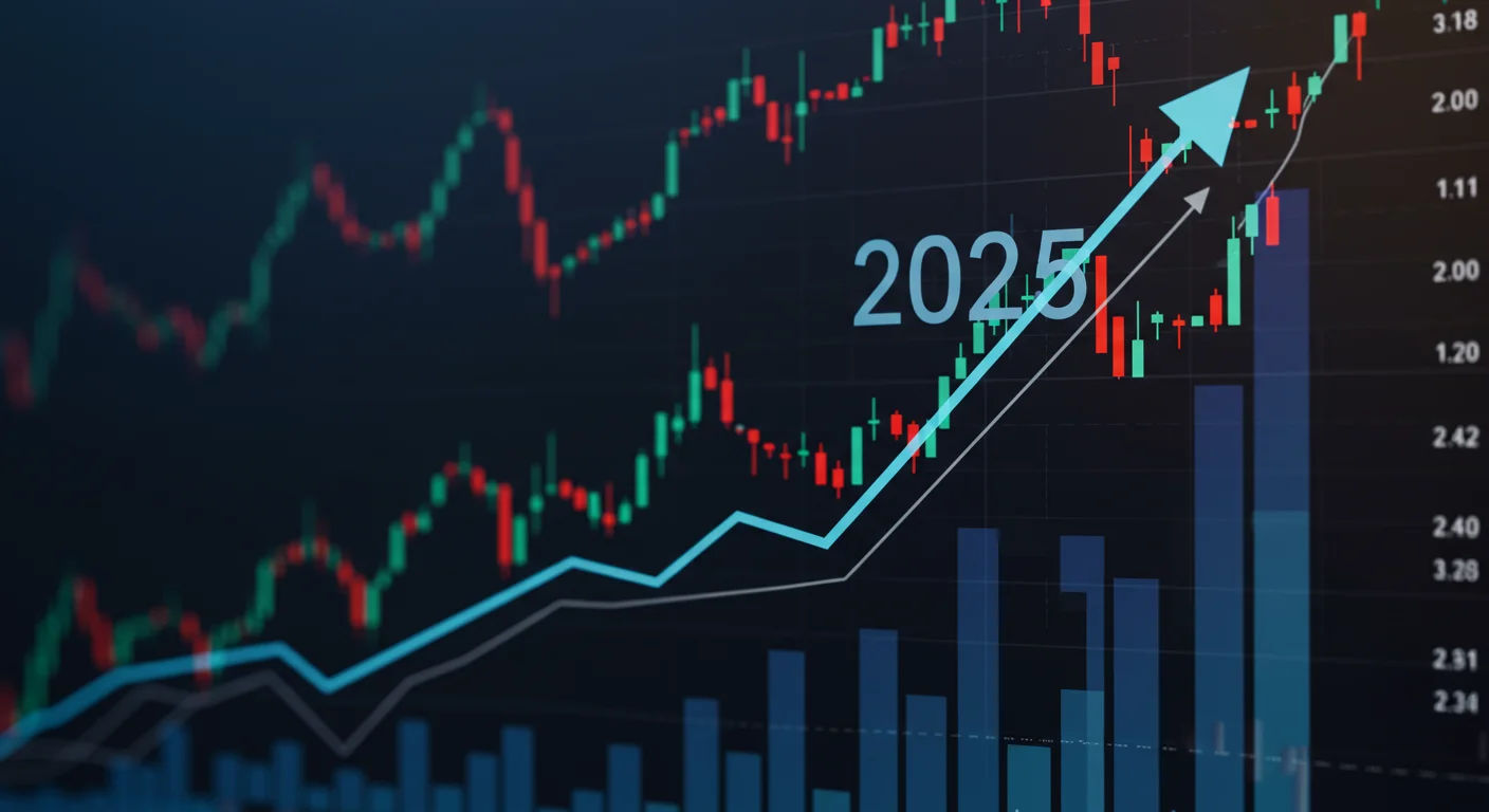 2025년 삼성전자 주가, 어떻게 흘러갈까요?