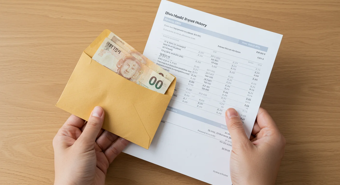 삼성전자 배당금, 최근엔 얼마나 줬을까요?