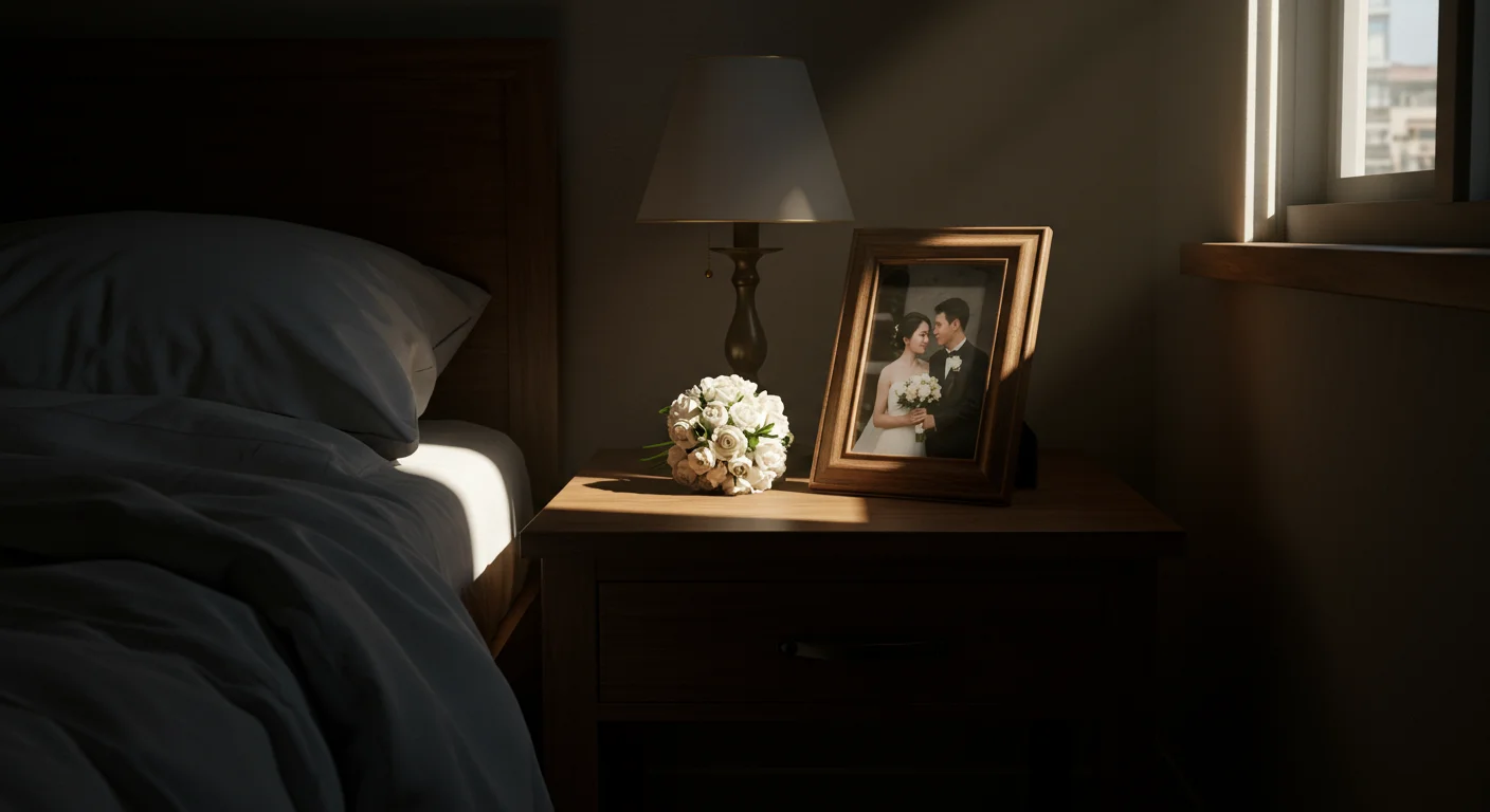 행복해야 할 신혼집, 비극의 시작