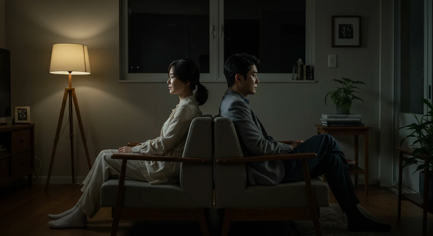 사랑과 갈등 사이, 유혜영 씨 부부의 이야기