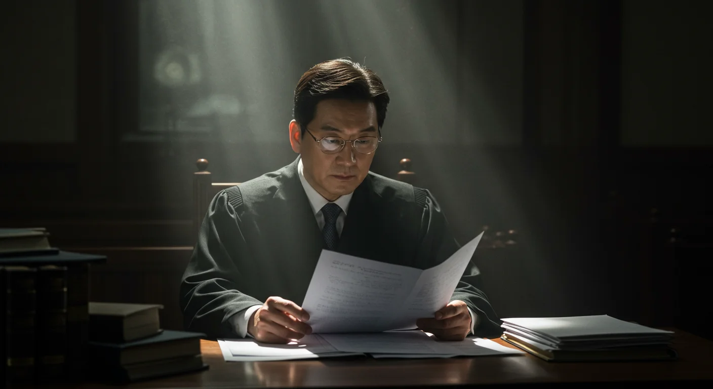 진실을 향한 발걸음, 수사와 법적 쟁점