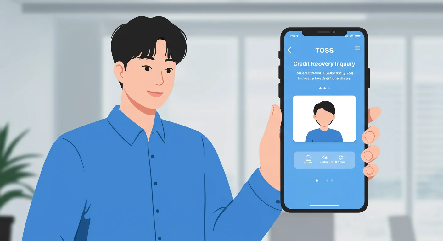 💡 토스 신용회복 대상자 조회, 과연 뭘까요?