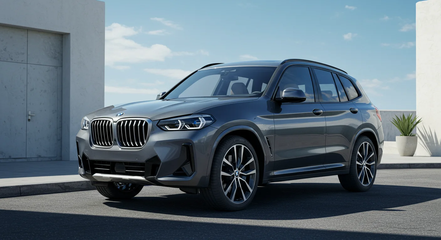 2024 BMW X3, 무엇이 달라졌을까요?