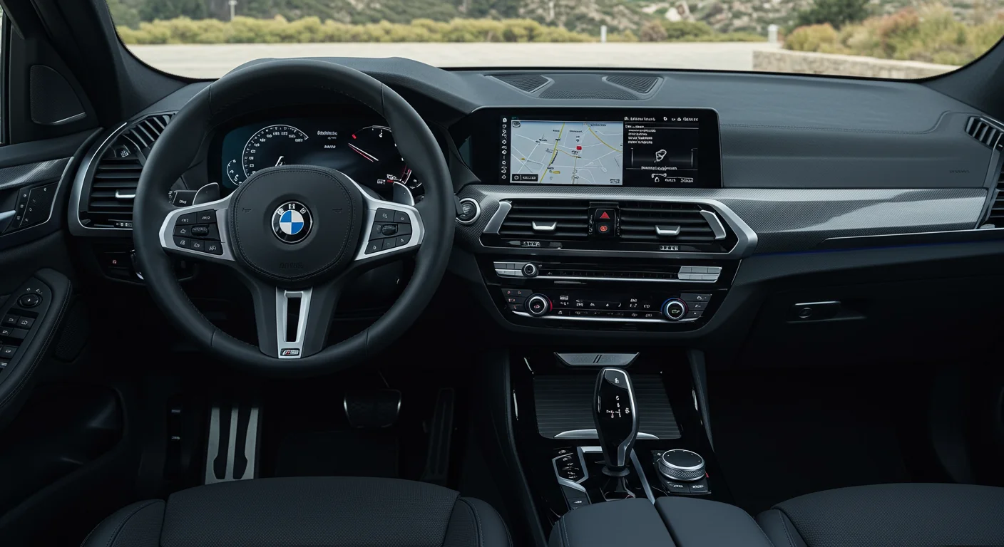 확 달라진 2024 BMW X3, 디자인 포인트!