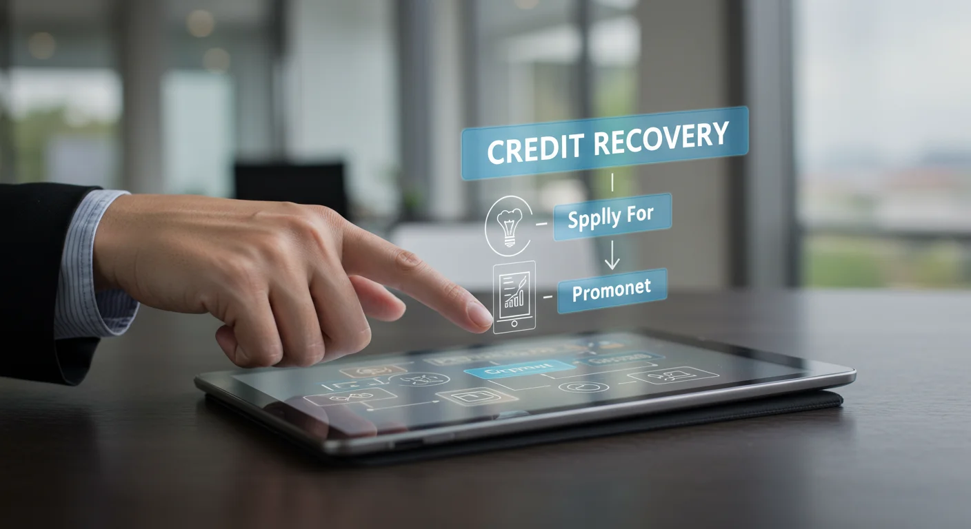 신용회복 신청 절차는 어떻게 되나요?