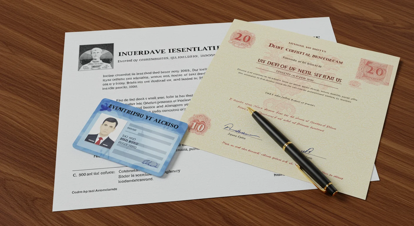 신용회복 신청 시 필요한 서류는?